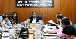 তথ্য মন্ত্রণালয়ের বিদ্যমান আইন সময়োপযোগী করা হবে: তথ্যমন্ত্রী